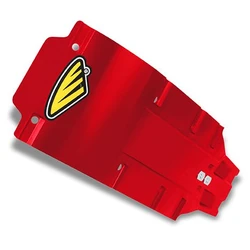 Semelle moteur speed armor HONDA 17 - Rouge Semelle moteur speed armor HONDA 17 - Rouge