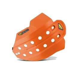 Sabot moteur full armor KTM 2S 15 - Orange Sabot moteur full armor KTM 2S 15 - Orange