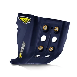 Sabot moteur full armor HVA/KTM 18 - Bleu Royal Sabot moteur full armor HVA/KTM 18 - Bleu Royal