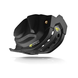 Sabot moteur full combat HONDA 20 - Noir Sabot moteur full combat HONDA 20 - Noir