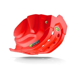 Sabot moteur full combat HONDA 20 - Rouge Sabot moteur full combat HONDA 20 - Rouge