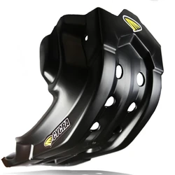 Sabot moteur full armor HONDA 250 20 - Noir Sabot moteur full armor HONDA 250 20 - Noir