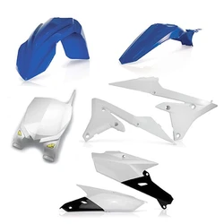 Kit plastique 5 elements YAMAHA YZF250 14 Kit plastique 5 elements YAMAHA YZF250 14