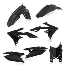 Kit plastique 5 elements SUZUKI RMZ 450 18 - Noir Kit plastique 5 elements SUZUKI RMZ 450 18 - Noir