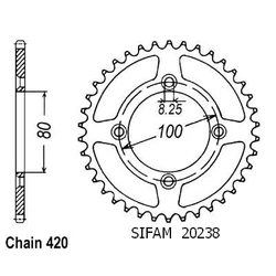 Couronne Xr 70 91-03 Couronne Xr 70 91-03