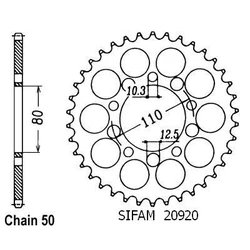 Couronne Cb 450 N 85 Couronne Cb 450 N 85