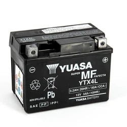 Batterie YTX4L Batterie YTX4L