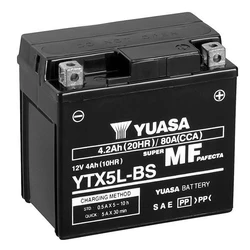 Batterie YTX5L Batterie YTX5L