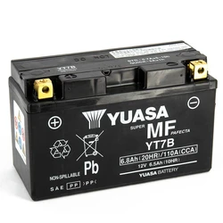 Batterie YT7B Batterie YT7B