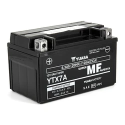 Batterie YTX7A Batterie YTX7A