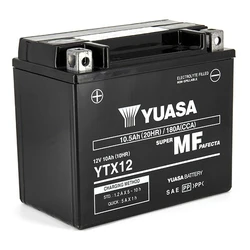 Batterie YTX12 Batterie YTX12