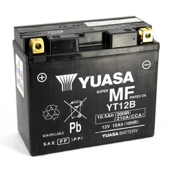 Batterie YT12B Batterie YT12B