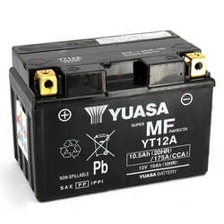 Batterie YT12A Batterie YT12A