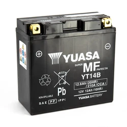 Batterie YT14B Batterie YT14B