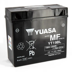 Batterie YT19BL Batterie YT19BL