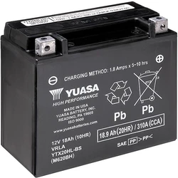 Batterie YTX20HL Batterie YTX20HL