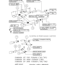 SILVERTAIL K02 (1 sil court+1 long) H SILVERTAIL K02 (1 sil court+1 long) H