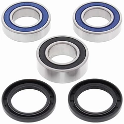 kit roulements de roue arrière + Spy HUSQVARNA CR 125 2000-2013 / CR 250 2000-2004 / SMR 450 2003-2009 kit roulements de roue arrière + Spy HUSQVARNA CR 125 2000-2013 / CR 250 2000-2004 / SMR 450 2003-2009