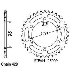 Couronne 125 Elefantre 84-88 Couronne 125 Elefantre 84-88
