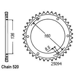 Couronne 600 Pegaso 90-92 Couronne 600 Pegaso 90-92