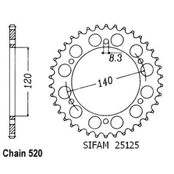 Couronne En 500 Classic 96-98 Couronne En 500 Classic 96-98