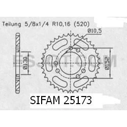 Couronne Cagiva 600 Canyon 96- Couronne Cagiva 600 Canyon 96-