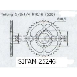 Couronne Eton 150 Yukon Couronne Eton 150 Yukon