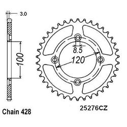 Couronne Beta 50 Rr 05-08 Couronne Beta 50 Rr 05-08