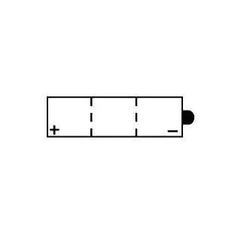 Batterie lithium YT9B-BS / HJT9B-FP-S Batterie lithium YT9B-BS / HJT9B-FP-S