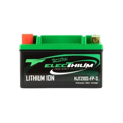 Batterie lithium YTZ10S-BS / HJTZ10S-FP-S Batterie lithium YTZ10S-BS / HJTZ10S-FP-S