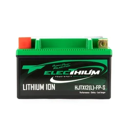 Batterie lithium YTX12-BS / HJTX12(L)FP-S Batterie lithium YTX12-BS / HJTX12(L)FP-S