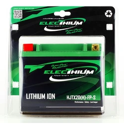 Batterie lithium HJTX20(H)-FP-S Batterie lithium HJTX20(H)-FP-S