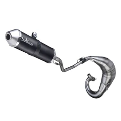 X-FIGHT BLACK RIEJU MRT 50/SM - MRT PRO 50/SM FULL SYSTEM X-FIGHT BLACK RIEJU MRT 50/SM - MRT PRO 50/SM FULL SYSTEM