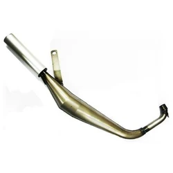 Pot NSR 50 1989-2001 Ligne Complète Silencieux Alu Pot NSR 50 1989-2001 Ligne Complète Silencieux Alu