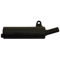 Silencieux Acier DT MX 50 1982/2001 BSAU Silencieux Acier DT MX 50 1982/2001 BSAU