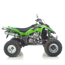 X3 ATV KAWASAKI KFX 400 ALU SLIP-ON X3 ATV KAWASAKI KFX 400 ALU SLIP-ON