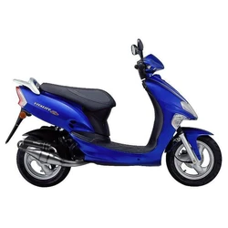 H.M.TT BLACK KYMCO AGILITY 50 H.M.TT BLACK KYMCO AGILITY 50