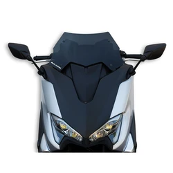 Sport Screen Bulle pour Yamaha TMAX 560- Fumée clair Sport Screen Bulle pour Yamaha TMAX 560- Fumée clair