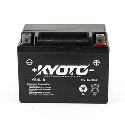 Batterie YB4L-B Batterie YB4L-B