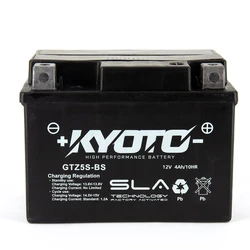 Batterie GTZ5S-BS Batterie GTZ5S-BS