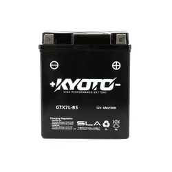 Batterie YTX7L-BS Batterie YTX7L-BS