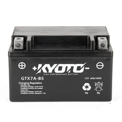 Batterie YTX7A-BS Batterie YTX7A-BS