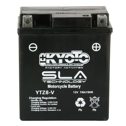 Batterie YTZ8-V Batterie YTZ8-V