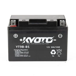 Batterie YT9B-BS Batterie YT9B-BS