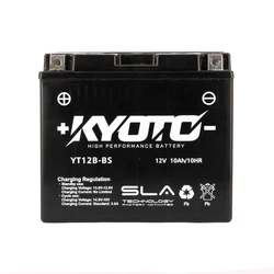 Batterie YT12B-BS Batterie YT12B-BS