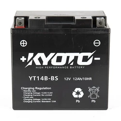 Batterie YT14B-BS Batterie YT14B-BS