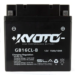 Batterie GB16CL-B Batterie GB16CL-B