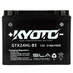 Batterie GTX24HL-BS Batterie GTX24HL-BS