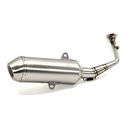 Echap.G4 2.0 N-MAX 2017 Echap.G4 2.0 N-MAX 2017