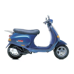 TOURING PIAGGIO VESPA 50 ET2 FULL SYSTEM TOURING PIAGGIO VESPA 50 ET2 FULL SYSTEM